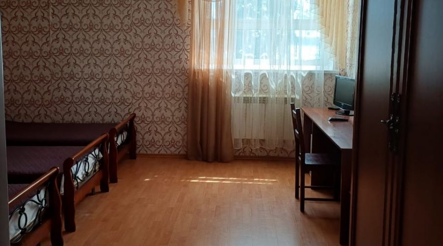 Номер 3-местный